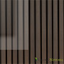 Фасадна дошка FS 15 Legro Natural Walnut
